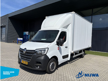 Fourgon utilitaire RENAULT Master