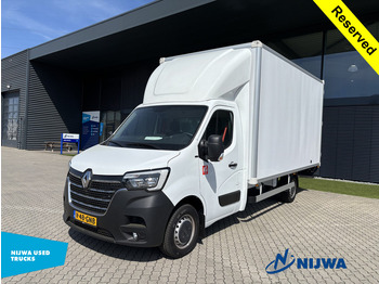 Fourgon utilitaire RENAULT Master