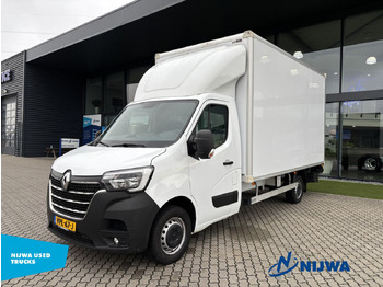 Fourgon utilitaire RENAULT Master