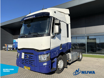 Tracteur routier RENAULT T 430