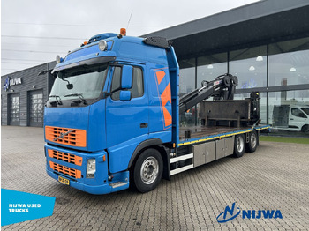 Camion grue VOLVO FH 440