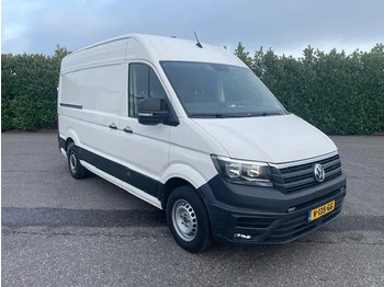 Fourgon utilitaire VOLKSWAGEN Crafter