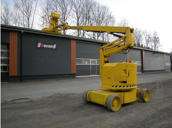 Camion avec nacelle neuf Genie Arbeitsbühne Genie Z 34/22N, 12,5 m: photos 2