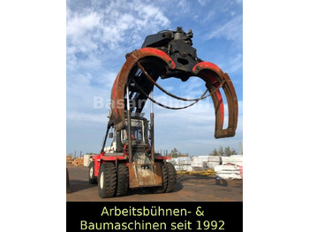 Chariot élévateur diesel Rundholzstapler/Logstacker Svetruck TMF 15/11-54 Rundholzstapler/Logstacker Svetruck TMF 15/11-54: photos 2