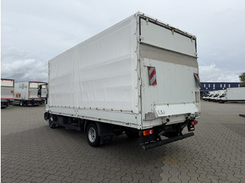 Utilitaire rideaux coulissants (PLSC) Iveco 75 E 180 4x2 LBW: photos 4