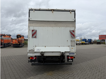 Utilitaire rideaux coulissants (PLSC) Iveco 75 E 180 4x2 LBW: photos 5