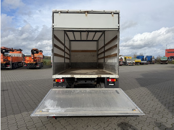 Utilitaire rideaux coulissants (PLSC) Iveco 75 E 180 4x2 LBW: photos 2