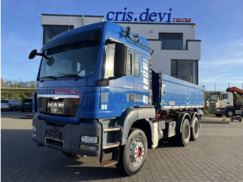 Camion benne MAN TGS 26.440