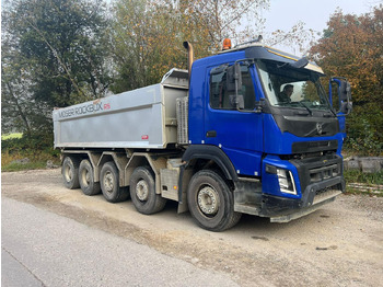 Tombereau VOLVO FMX 500