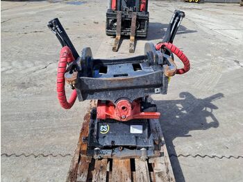 Accessoire pour Engins de chantier ROTOTILT R4: photos 4 Accessoire pour Engins de chantier ROTOTILT R4: photos 4