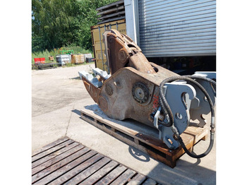 Cisaille de démolition pour Engins de chantier Demarec DSP45 Extreme: photos 4