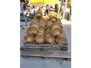 Frame/ Châssis KOMATSU