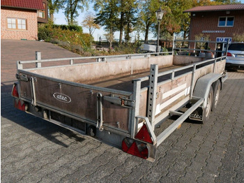 Remorque voiture Atec Tandem 5 meter Innenlänge: photos 5