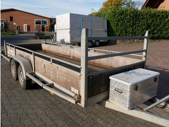 Remorque voiture Atec Tandem 5 meter Innenlänge: photos 4