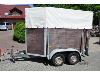 Van chevaux