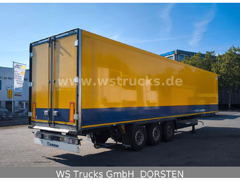 Semi-remorque fourgon Krone 10x Tiefkühl Thermoking SLX 300 Doppelstock: photos 5