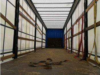 Semi-remorque rideaux coulissants Krone SDP27 Profiliner Edscher XL Top Krone SDP27 Profiliner Edscher XL Top: photos 4 Semi-remorque rideaux coulissants Krone SDP27 Profiliner Edscher XL Top Krone SDP27 Profiliner Edscher XL Top: photos 4