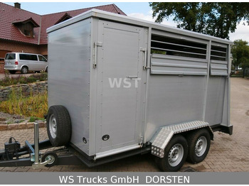 Remorque bétaillère Menke-Janzen Einstock Tandem: photos 3 Remorque bétaillère Menke-Janzen Einstock Tandem: photos 3