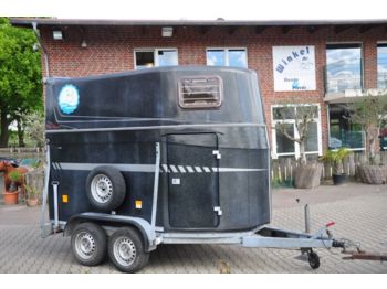 Remorque bétaillère Reuter Big Star Vollpoly