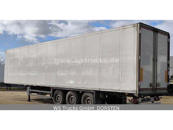 Semi-remorque frigorifique Schmitz Cargobull SKO 24 Kühlauflieger Vector 1550 Strom/Diesel: photos 5