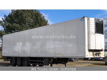 Semi-remorque frigorifique Schmitz Cargobull SKO 24 Kühlauflieger Vector 1550 Strom/Diesel: photos 3
