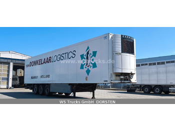 Semi-remorque fourgon Schmitz Cargobull SKO 24 Kühlauflieger | Vector 1850 MT | LBW: photos 3