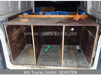Voiture Volkswagen T5 Transporter Kasten-Kombi Kasten: photos 5