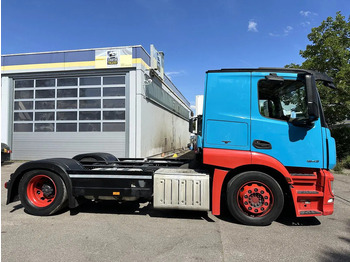 Tracteur routier Mercedes-Benz Actros 1843 LS Autotransporter SZM EUROLOHR: photos 4