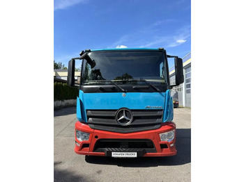 Tracteur routier Mercedes-Benz Actros 1843 LS Autotransporter SZM EUROLOHR: photos 2