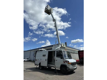 Véhicule utilitaire MERCEDES-BENZ Vario 614