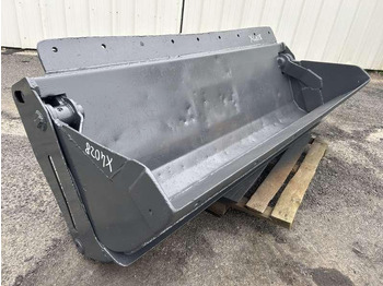 Godet pour chargeur MECALAC
