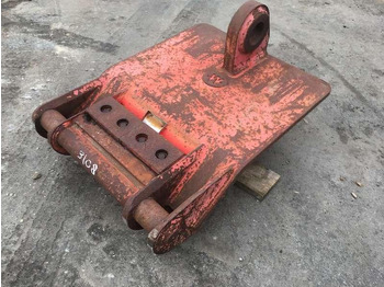 Attache rapide WIMMER