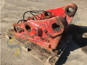 Attache rapide pour Engins de chantier WIMMER A-LOCK 5