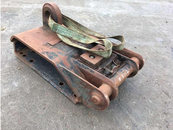 Attache rapide WIMMER