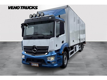 Camion fourgon MERCEDES-BENZ