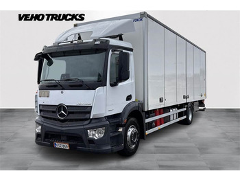 Camion fourgon MERCEDES-BENZ Actros
