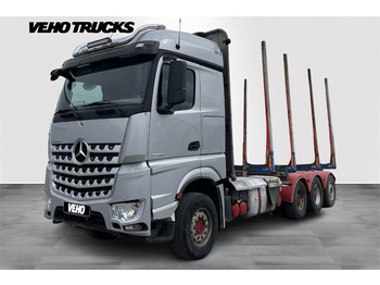 Camion grumier MERCEDES-BENZ Arocs