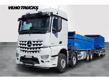 Camion benne MERCEDES-BENZ Arocs
