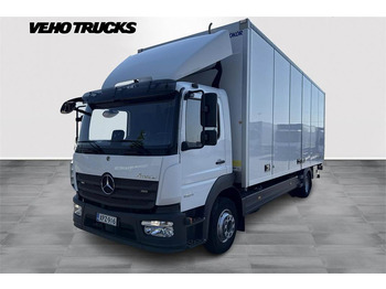 Camion fourgon MERCEDES-BENZ Atego 1524