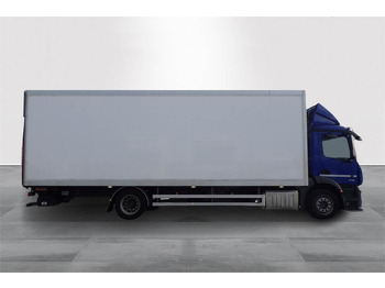 Camion fourgon Mercedes-Benz Actros 1830Lnr Ksa-kori +PL: photos 4