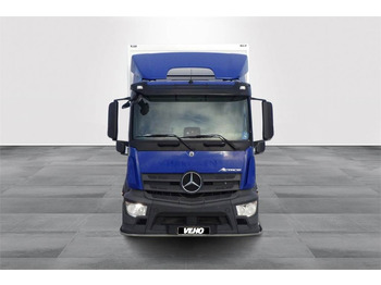 Camion fourgon Mercedes-Benz Actros 1830Lnr Ksa-kori +PL: photos 2