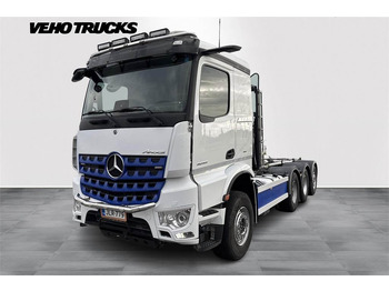 Camion ampliroll MERCEDES-BENZ Arocs 3253