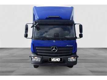 Camion fourgon Mercedes-Benz Atego 1323L KSA+PL: photos 2