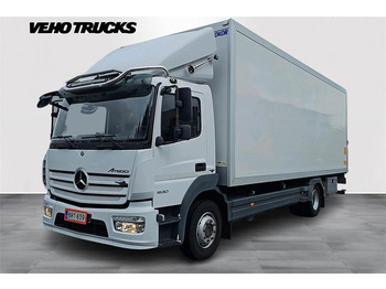Camion fourgon MERCEDES-BENZ Atego