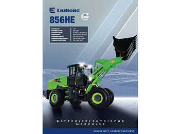 LIUGONG 856 HE vollelektrisch, 21.000 kg, 3.5 cbm en leasing occasion LIUGONG 856 HE vollelektrisch, 21.000 kg, 3.5 cbm: photos 1