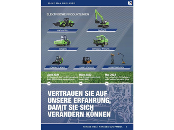 LIUGONG 856 HE vollelektrisch, 21.000 kg, 3.5 cbm en leasing occasion LIUGONG 856 HE vollelektrisch, 21.000 kg, 3.5 cbm: photos 5