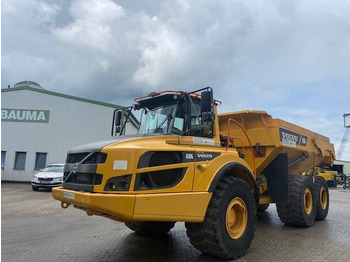 Tombereau articulé VOLVO A30G