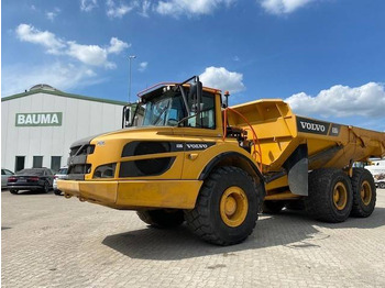 Tombereau articulé VOLVO A30G
