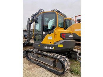 Mini pelle Volvo ECR 88 D MIETE / RENTAL (12002080): photos 4