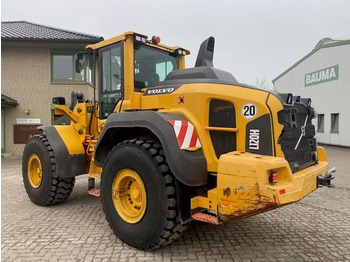 Chargeuse sur pneus Volvo L 120 H A/C, BSS, ZSA, 3. Kr., SW (12005212): photos 2